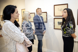 Изложба - Христо Берберов 