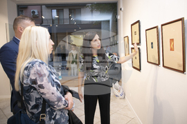 Изложба - Христо Берберов 