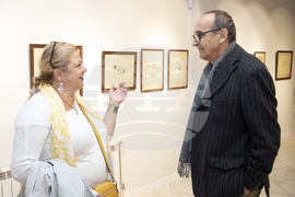 Изложба - Христо Берберов 