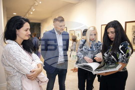 Изложба - Христо Берберов 