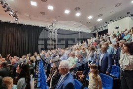 Враца - тържествено заседание на ОбС-Враца