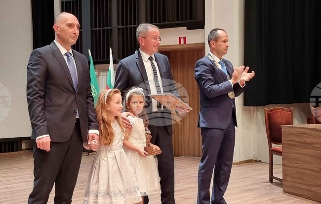 Враца - тържествено заседание на ОбС-Враца