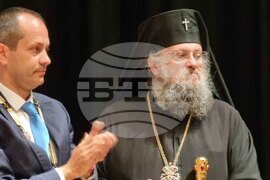 Враца - тържествено заседание на ОбС-Враца