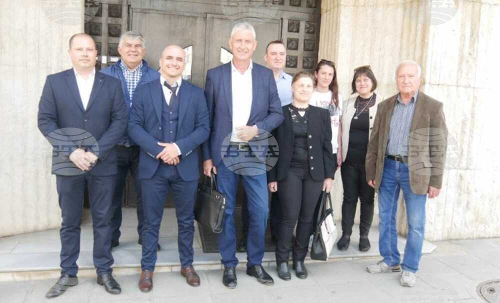 Борбата с корупцията е нетърпящ отлагане приоритет, каза Генади Събков от БСП в Козлодуй