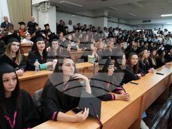 Снимка: Югозападен университет „Неофит Рилски“ – Благоевград