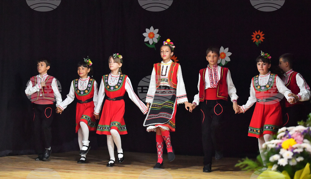 Село Малък Поровец - земляческа среща - концерт