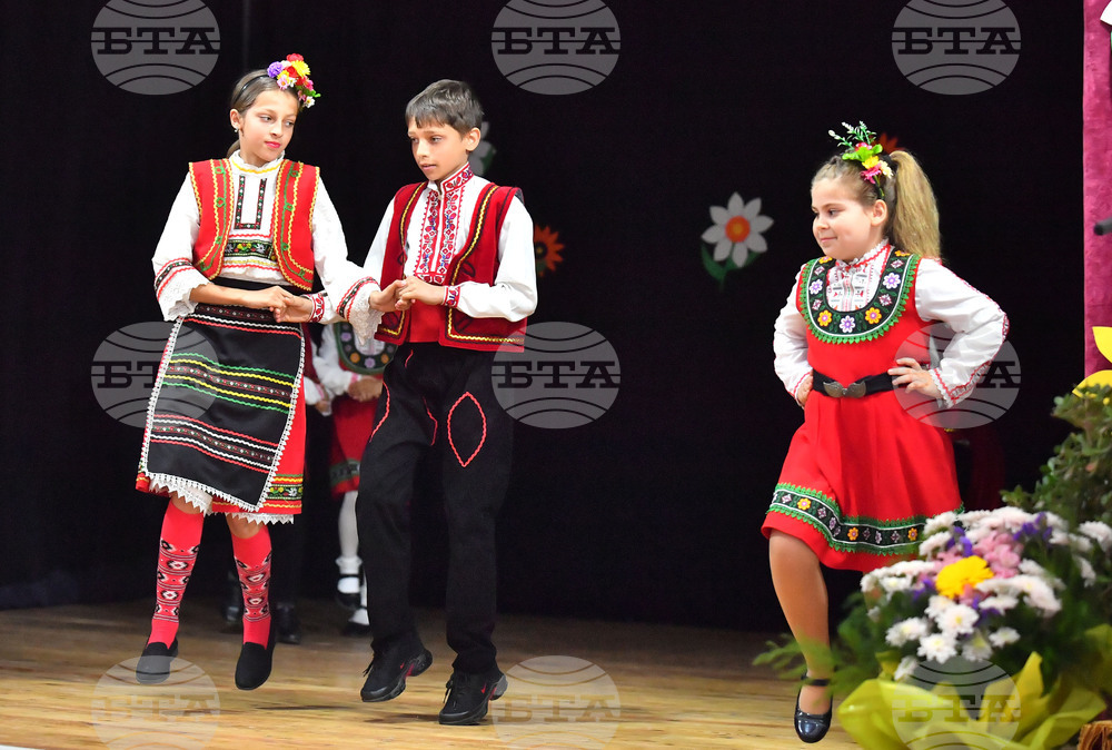 Село Малък Поровец - земляческа среща - концерт