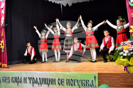 Село Малък Поровец - земляческа среща - концерт