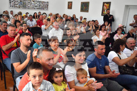 Село Малък Поровец - земляческа среща - концерт