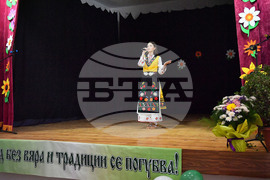 Село Малък Поровец - земляческа среща - концерт