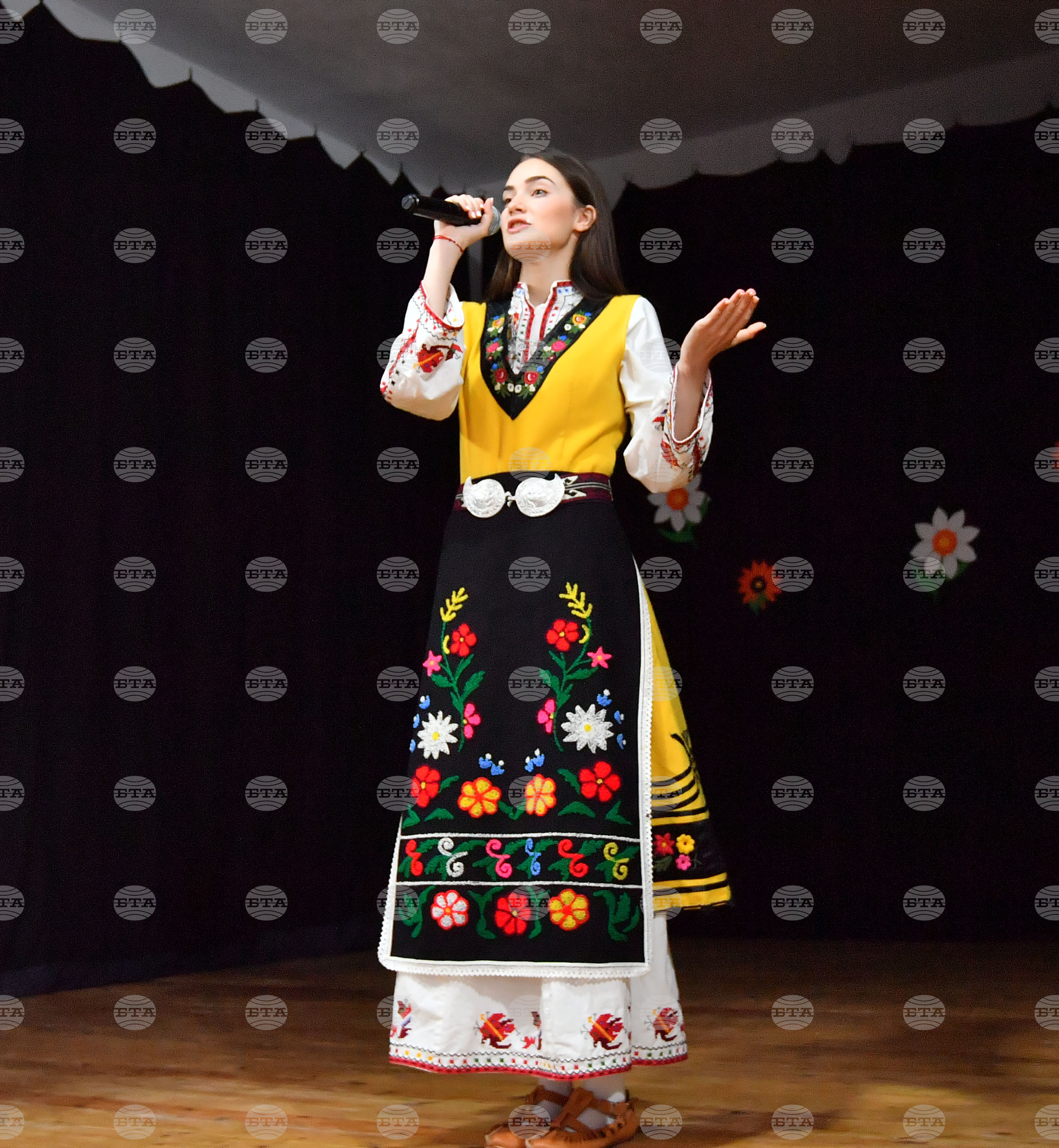 Село Малък Поровец - земляческа среща - концерт