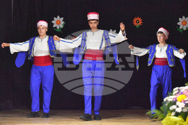 Село Малък Поровец - земляческа среща - концерт