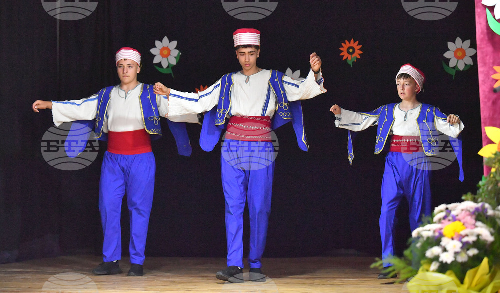 Село Малък Поровец - земляческа среща - концерт