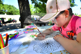 Село Свещари - Ден на детето