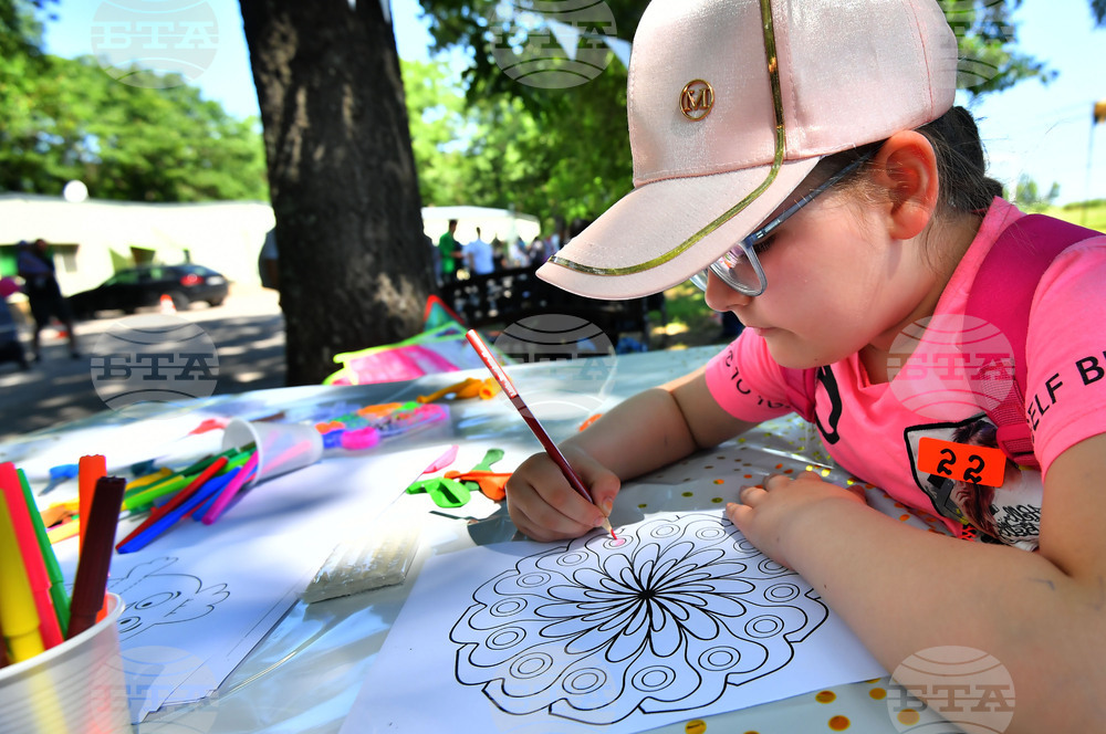 Село Свещари - Ден на детето