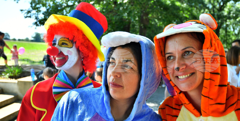 Село Свещари - Ден на детето