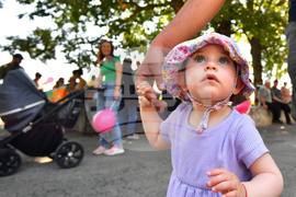 Село Свещари - Ден на детето