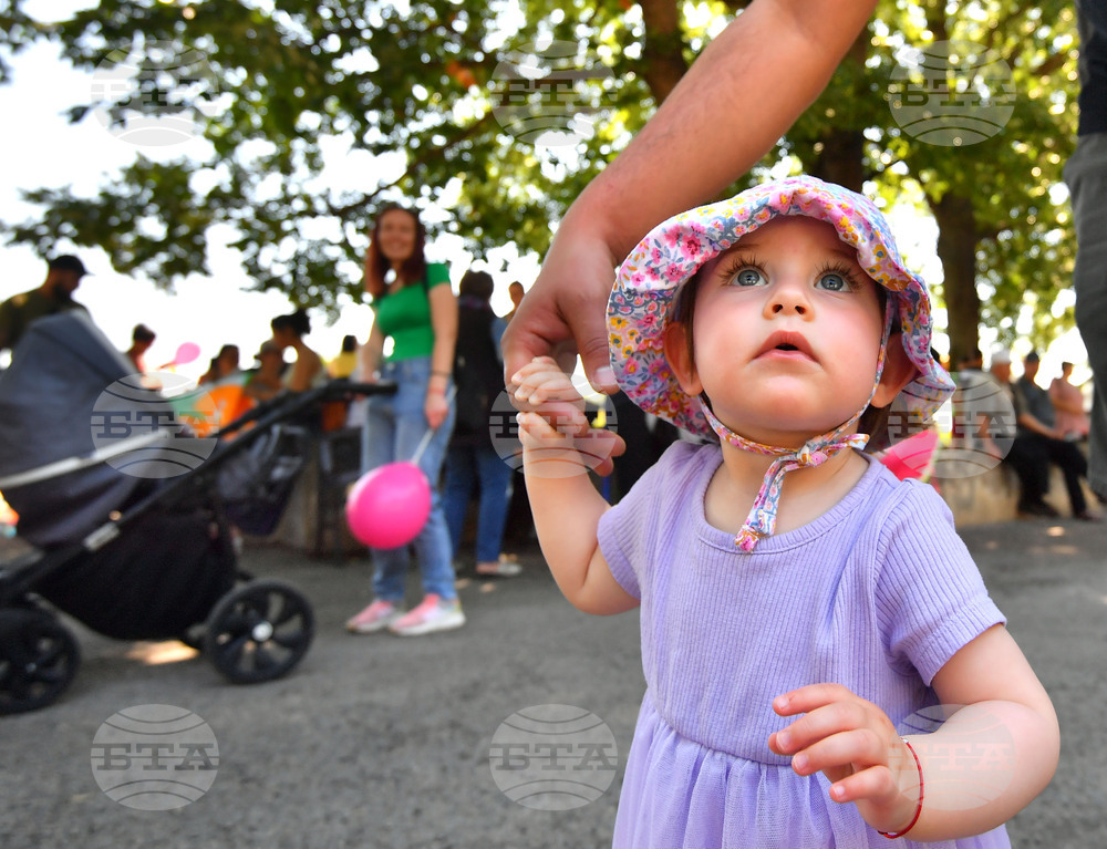 Село Свещари - Ден на детето