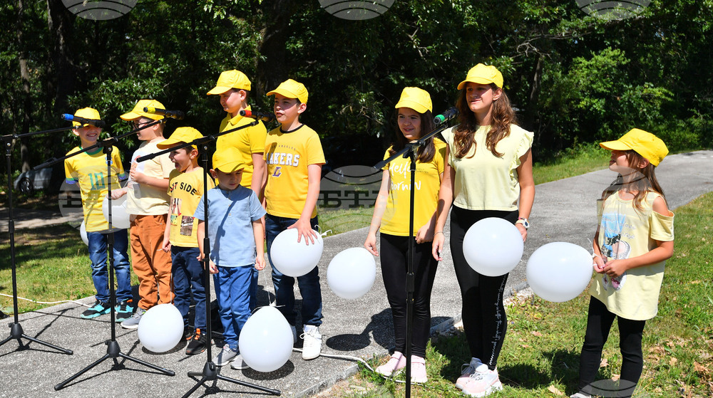 Село Свещари - Ден на детето
