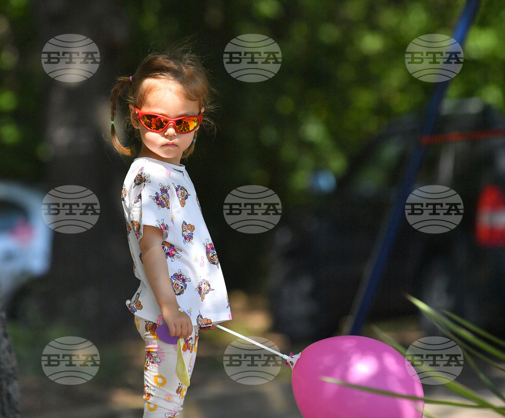 Село Свещари - Ден на детето