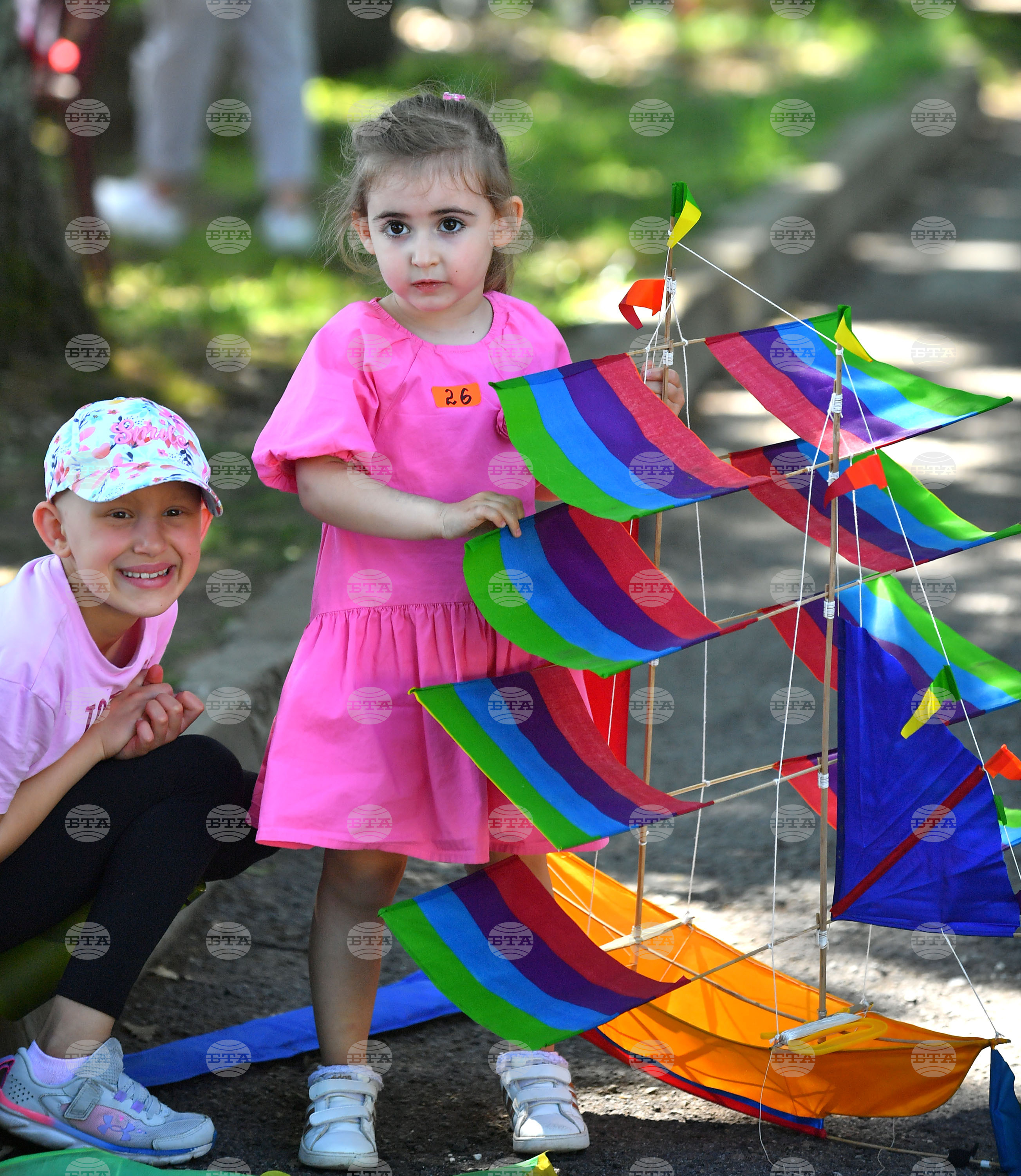 Село Свещари - Ден на детето