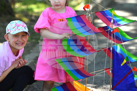 Село Свещари - Ден на детето