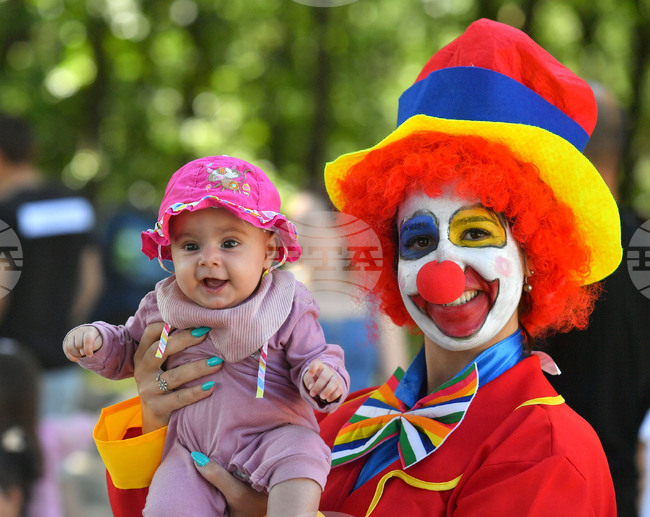 Село Свещари - Ден на детето