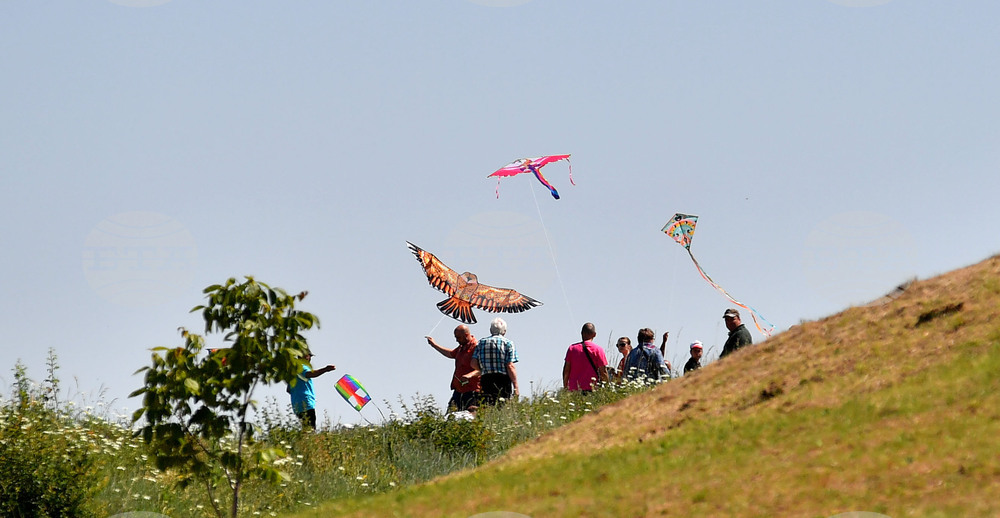 Село Свещари - фестивал на хвърчилата