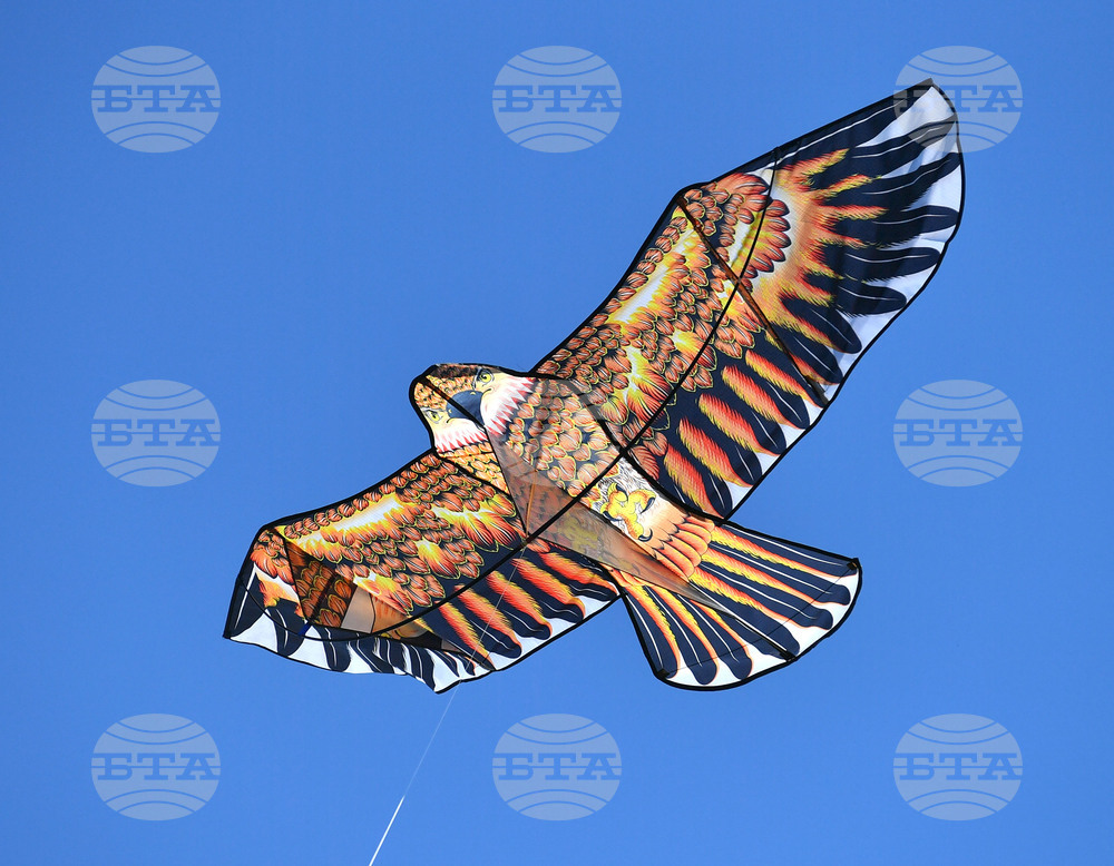 Село Свещари - фестивал на хвърчилата