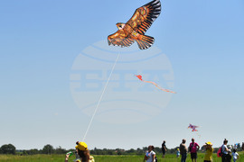 Село Свещари - фестивал на хвърчилата