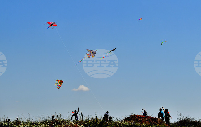 Фестивал на хвърчилата ще се проведе на 1 юни в Историко-археологическия резерват „Сборяново”