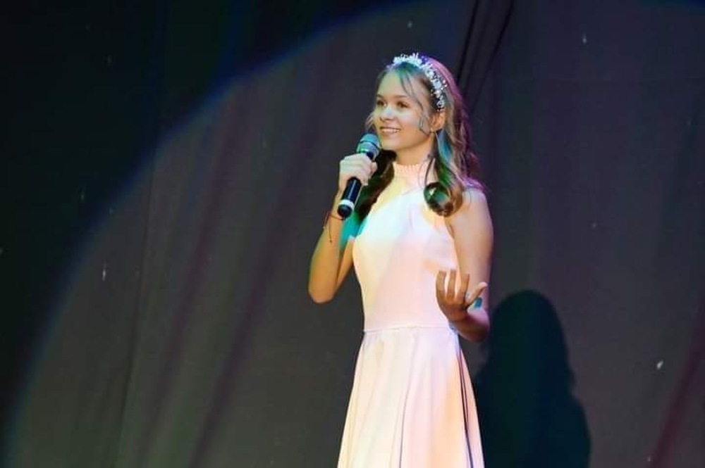 Седмокласничката от Стара Загора Биляна Карушкова ще участва в национален форум за млади лидери