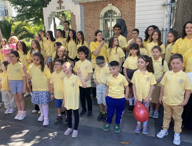 Турция - Истанбул - край на учебната година