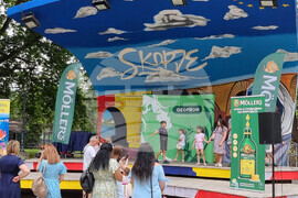 Северна Македония - Скопие - Ден на детето