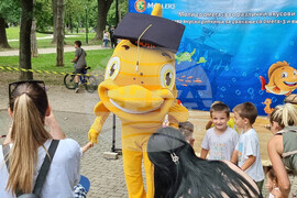 Северна Македония - Скопие - Ден на детето