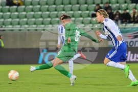 Разград - футбол - Лига Европа - Лудогорец - ХИК (Хелзинки)