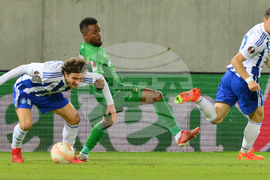 Разград - футбол - Лига Европа - Лудогорец - ХИК (Хелзинки)