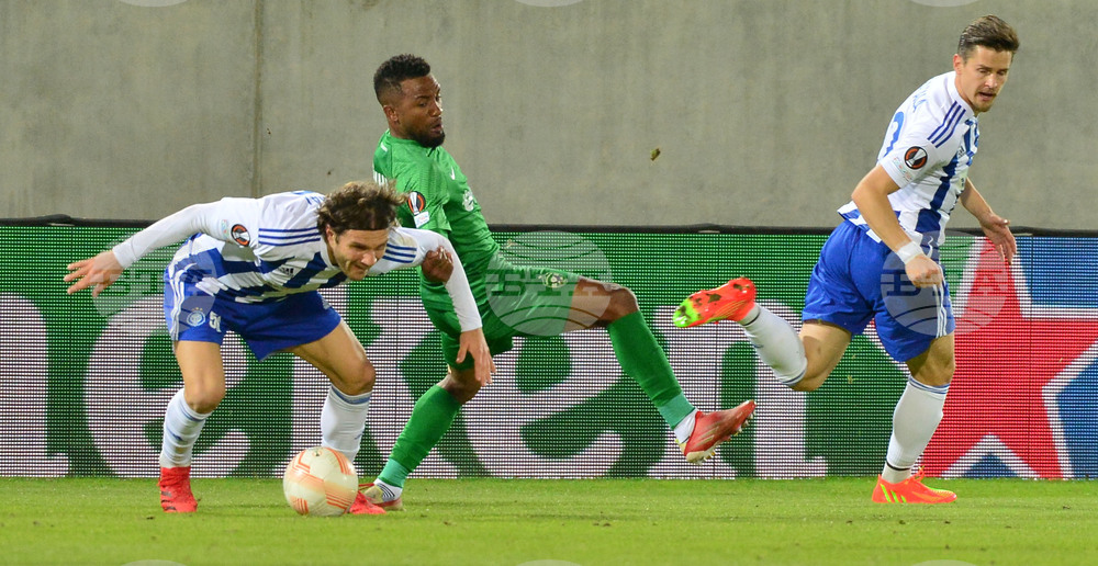 Разград - футбол - Лига Европа - Лудогорец - ХИК (Хелзинки)