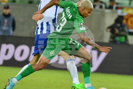 Разград - футбол - Лига Европа - Лудогорец - ХИК (Хелзинки)