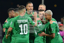 Разград - футбол - Лига Европа - Лудогорец - ХИК (Хелзинки)