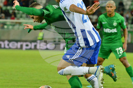 Разград - футбол - Лига Европа - Лудогорец - ХИК (Хелзинки)