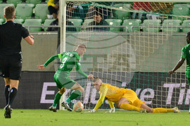 Разград - футбол - Лига Европа - Лудогорец - ХИК (Хелзинки)