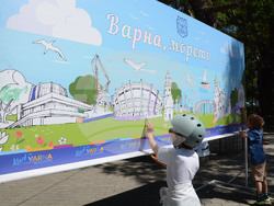 Снимка: Община Варна