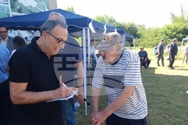 Белене - концлагер - поклонение