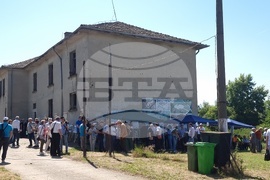 Белене - концлагер - поклонение