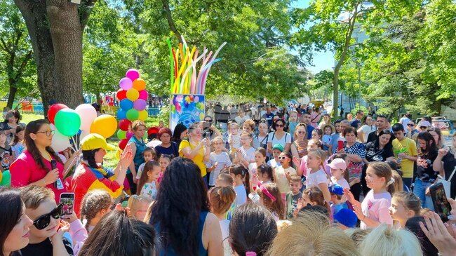 Търговище - Първи юни - празник