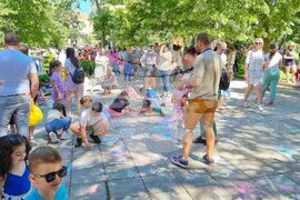 Търговище - Първи юни - празник