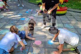 Търговище - Първи юни - празник