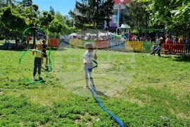 Търговище - Първи юни - празник