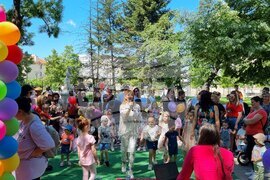 Търговище - Първи юни - празник